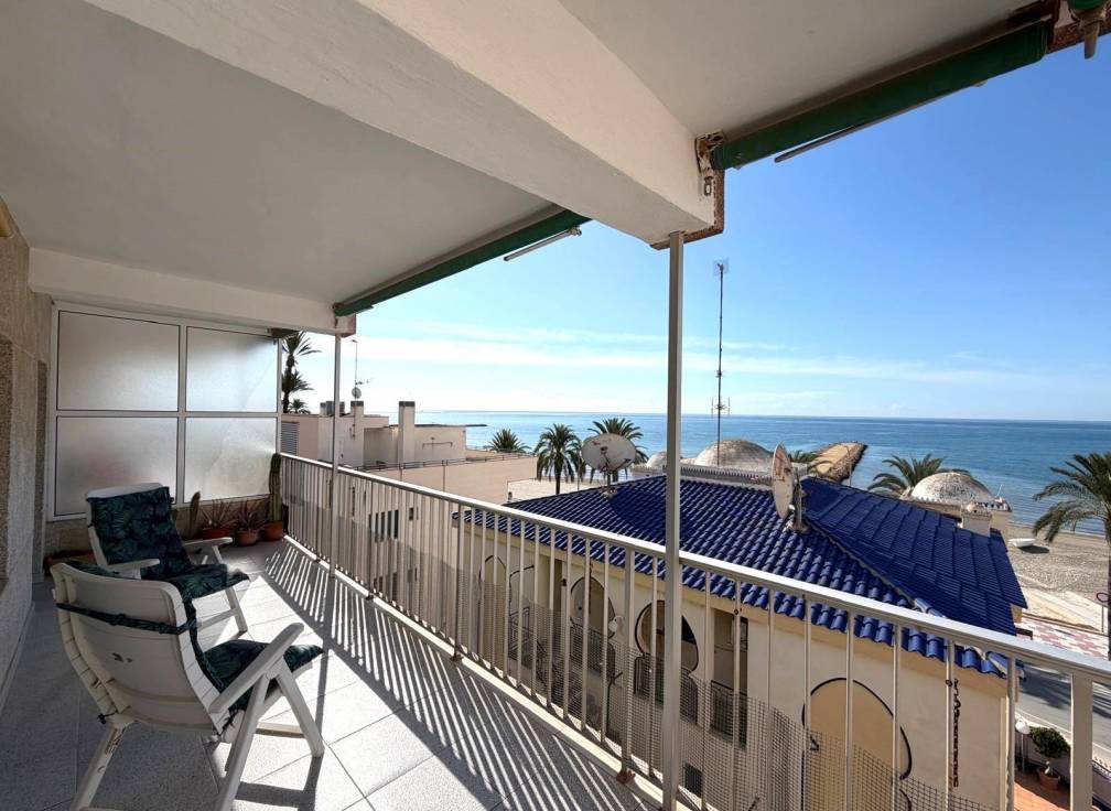 Segunda mano - Apartamento - Santa Pola - Santiago bernabeu