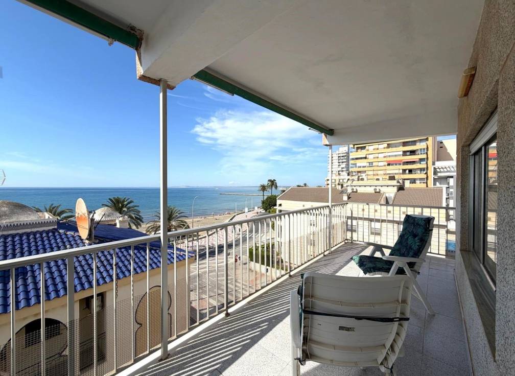 Segunda mano - Apartamento - Santa Pola - Santiago bernabeu