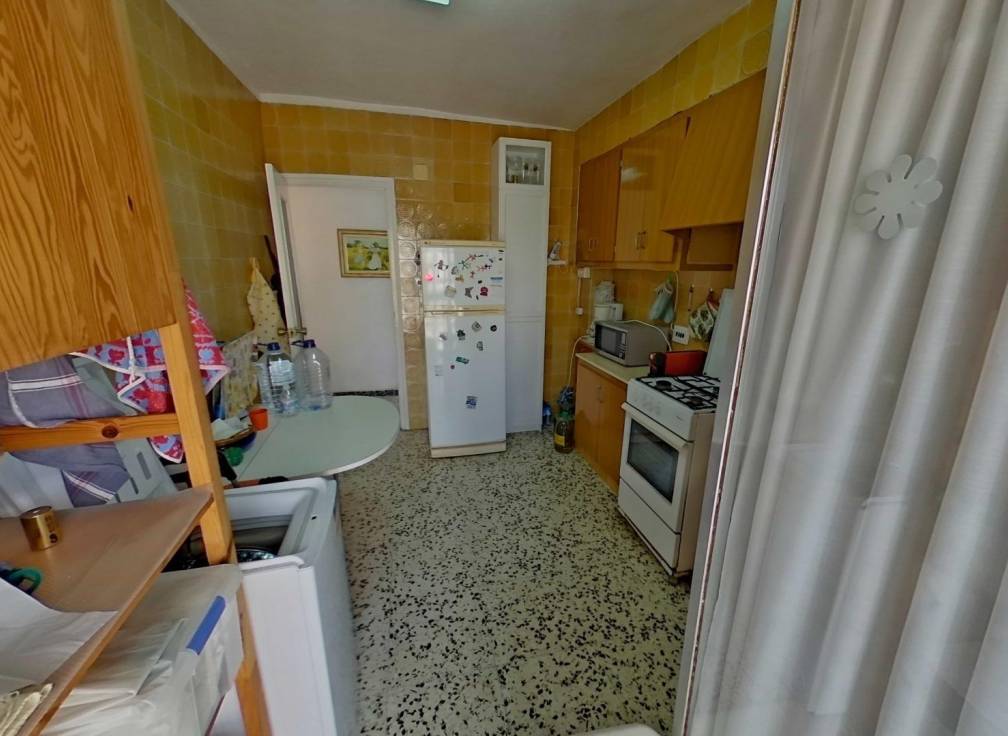 Segunda mano - Apartamento - Santa Pola - Santiago bernabeu