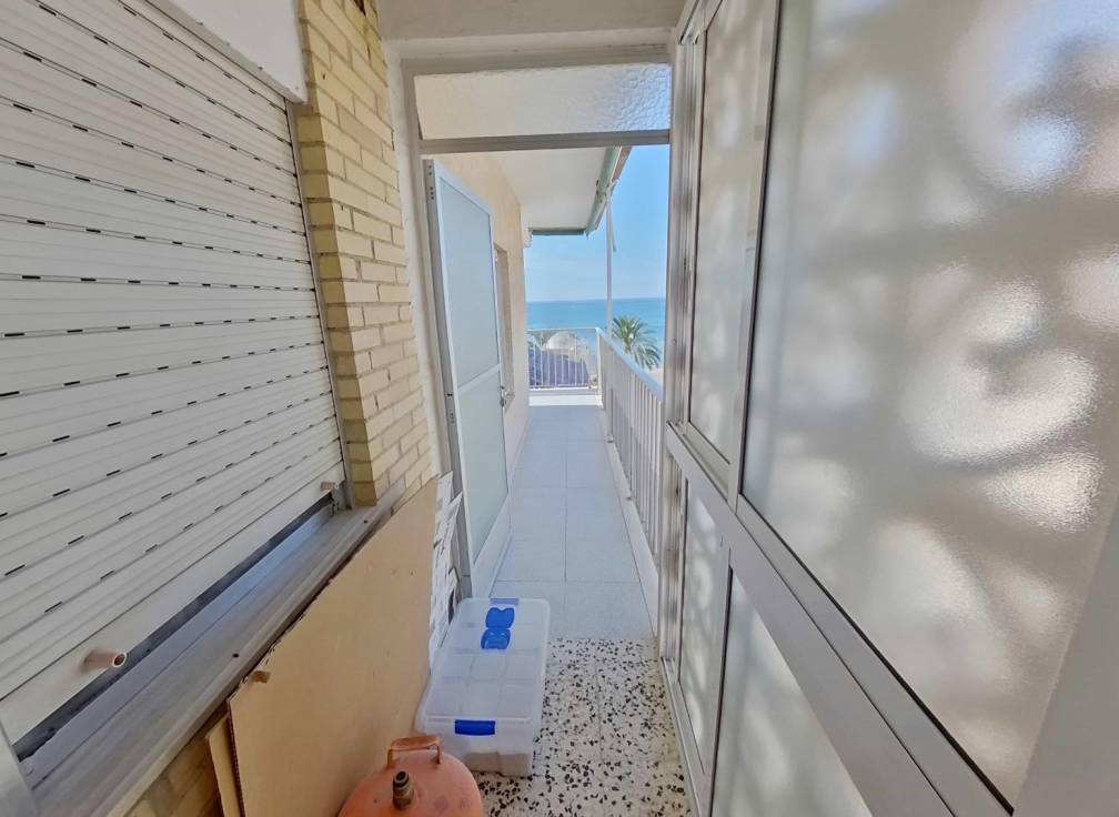 Segunda mano - Apartamento - Santa Pola - Santiago bernabeu