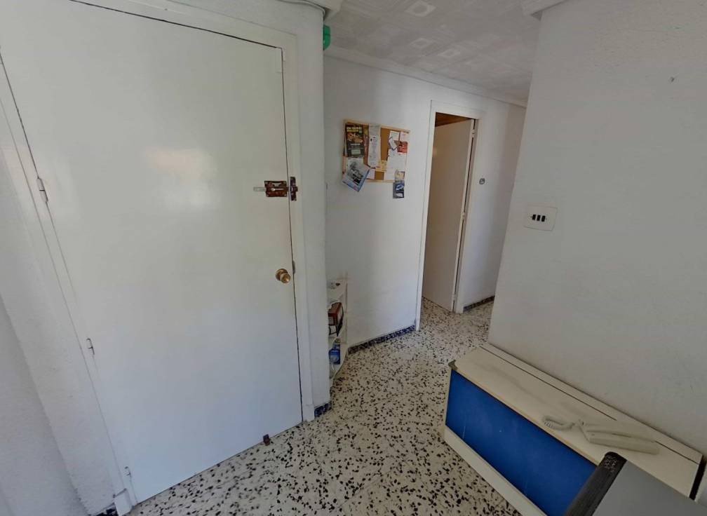 Segunda mano - Apartamento - Santa Pola - Santiago bernabeu