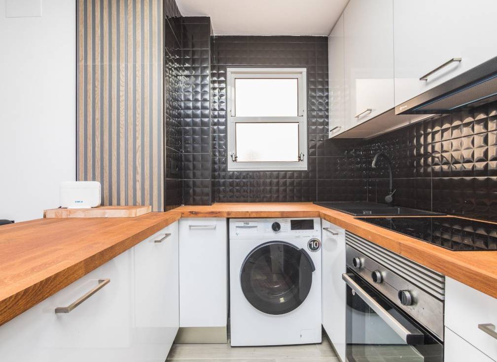 Segunda mano - Apartamento - Torrevieja - Playa del Cura