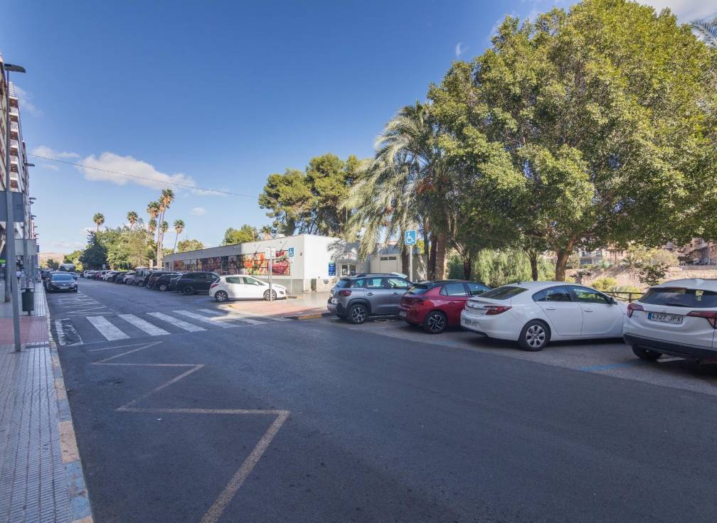 Segunda mano - Atico - Elche - Centro