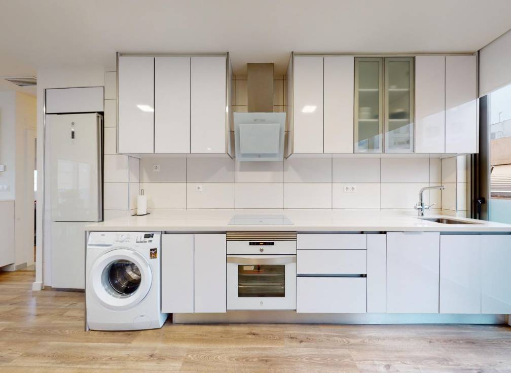 Segunda mano - Atico - Elche - Corazon de Jesus