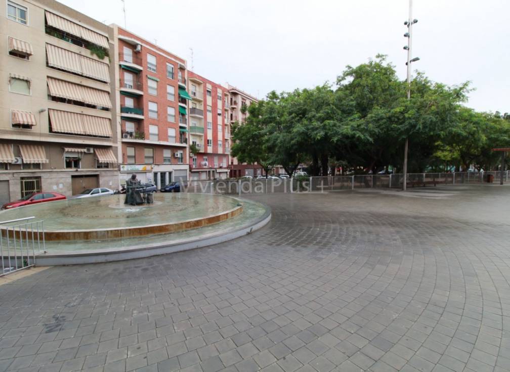 Segunda mano - Atico - Elche - Plaza Madrid