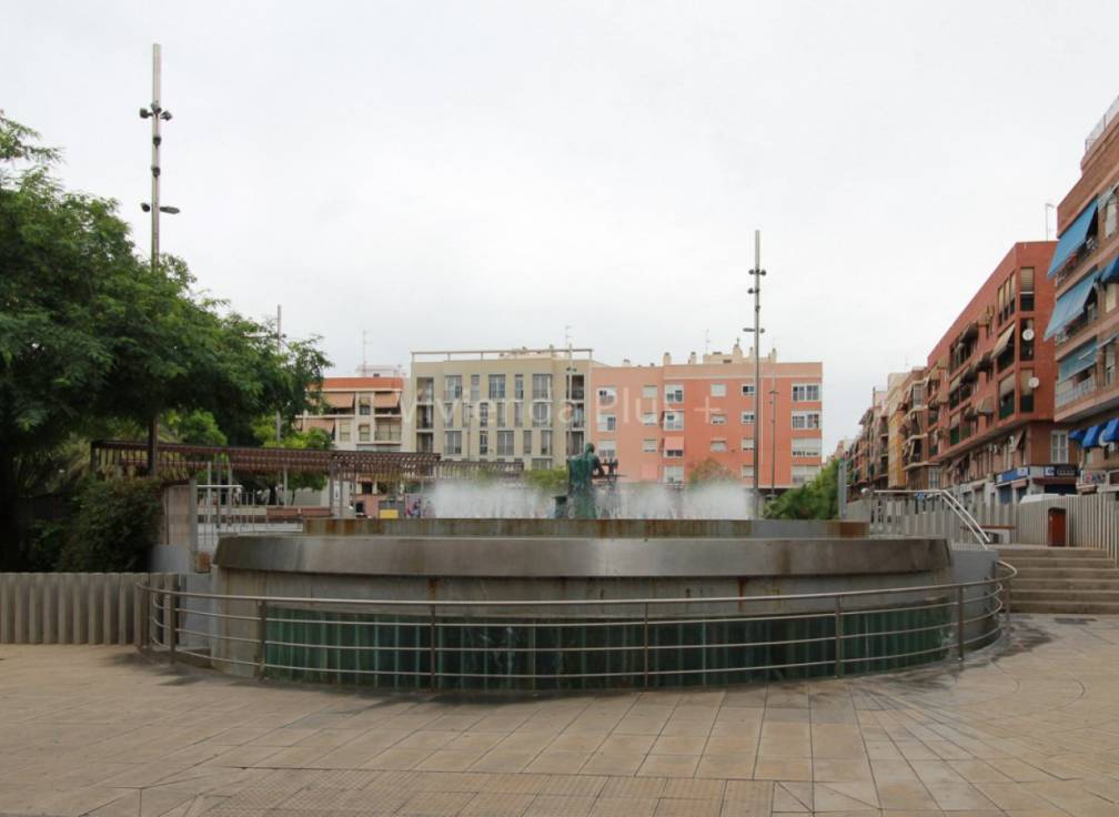 Segunda mano - Atico - Elche - Plaza Madrid