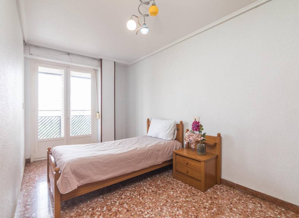 Segunda mano - Atico - Elche - Plaza Obispo Siuri