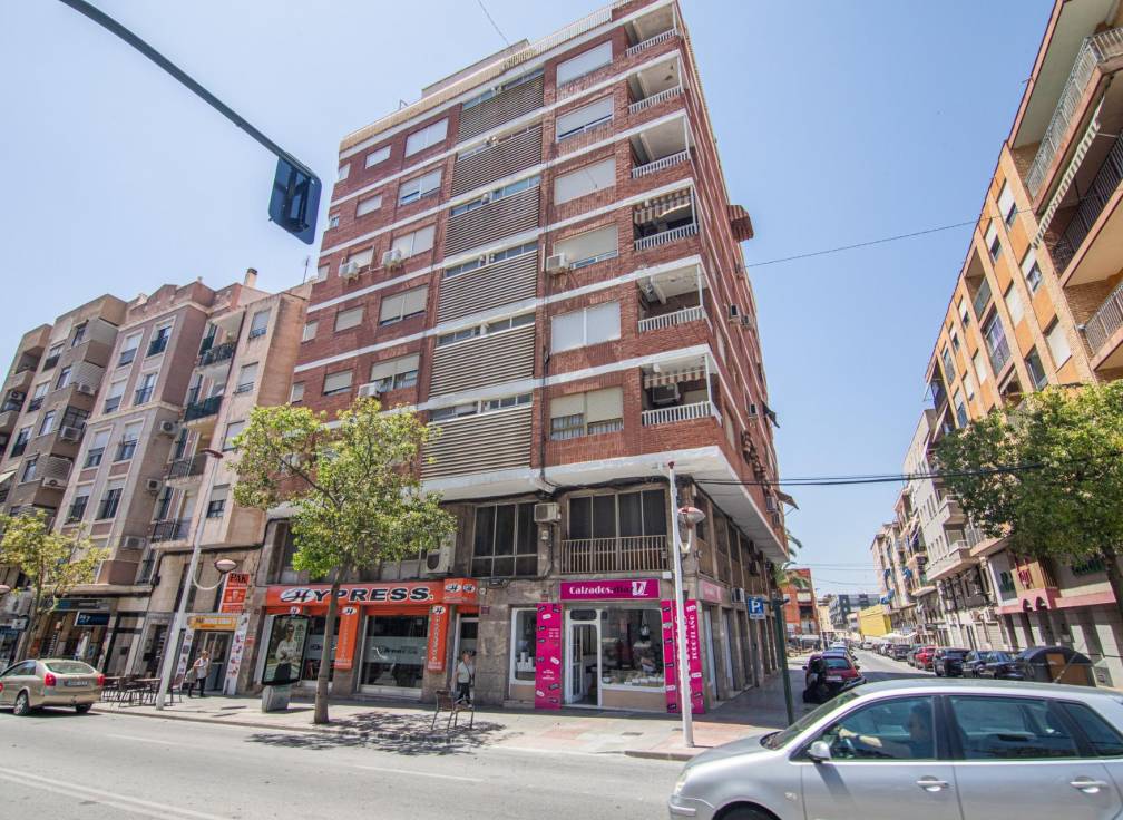 Segunda mano - Atico - Elche - Toscar