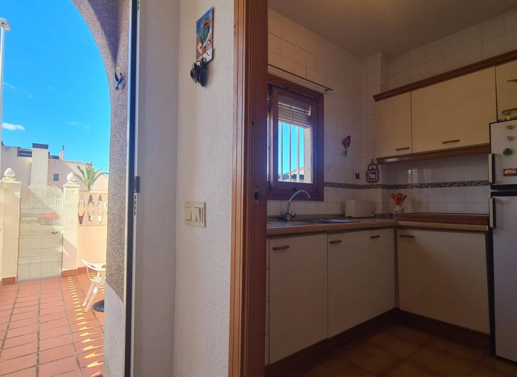 Segunda mano - Bungalow - Arenales del Sol - Avenida costa blanca