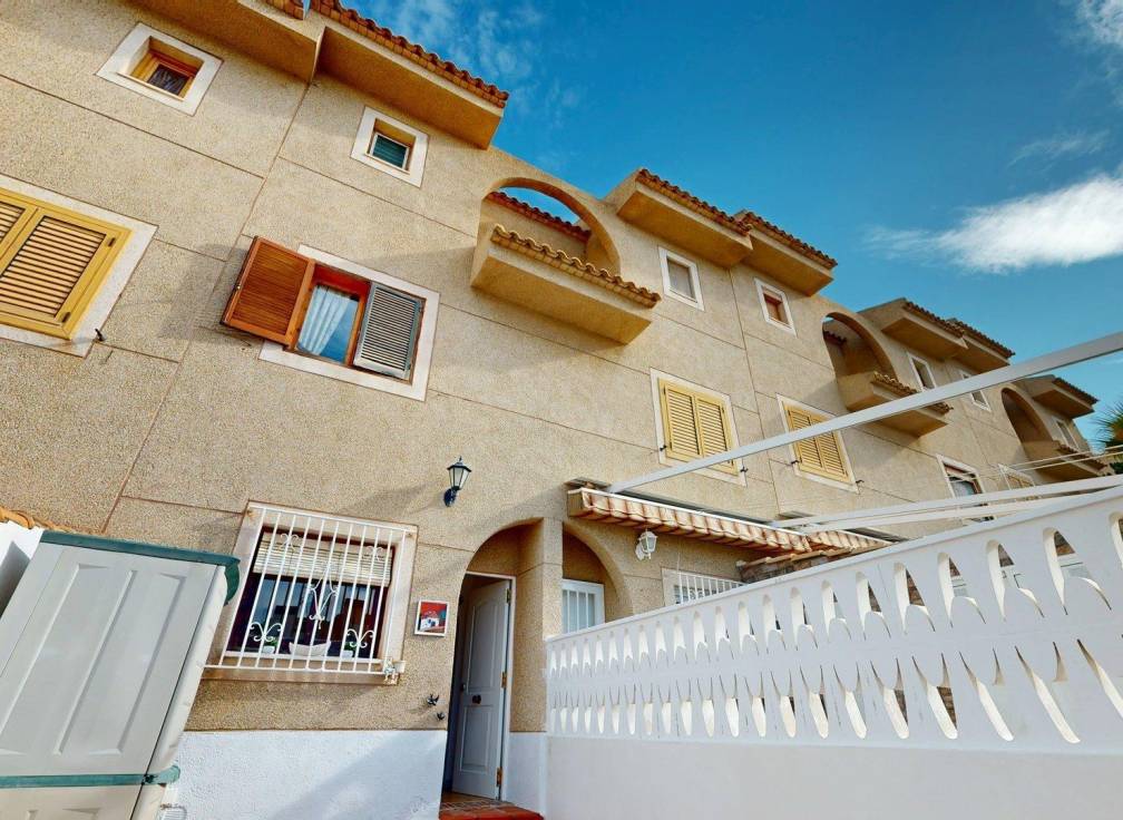 Segunda mano - Bungalow - Arenales del Sol - Avenida costa blanca