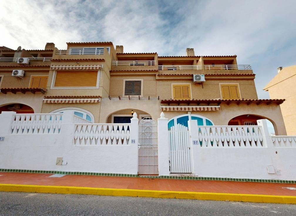 Segunda mano - Bungalow - Arenales del Sol - Avenida costa blanca