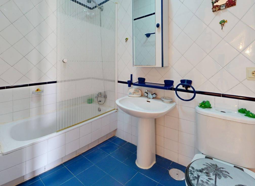 Segunda mano - Bungalow - Arenales del Sol - Avenida costa blanca