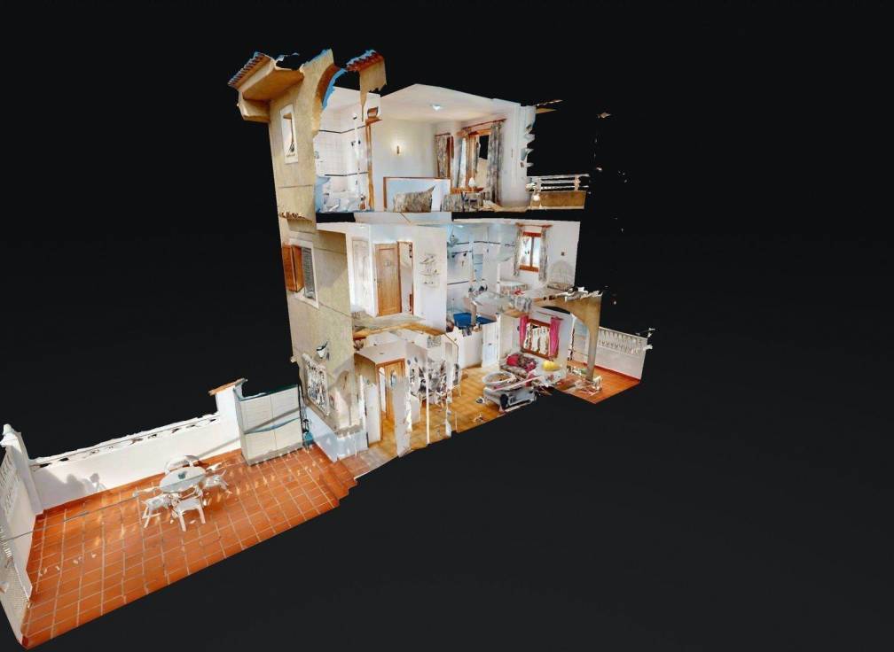 Segunda mano - Bungalow - Arenales del Sol - Avenida costa blanca