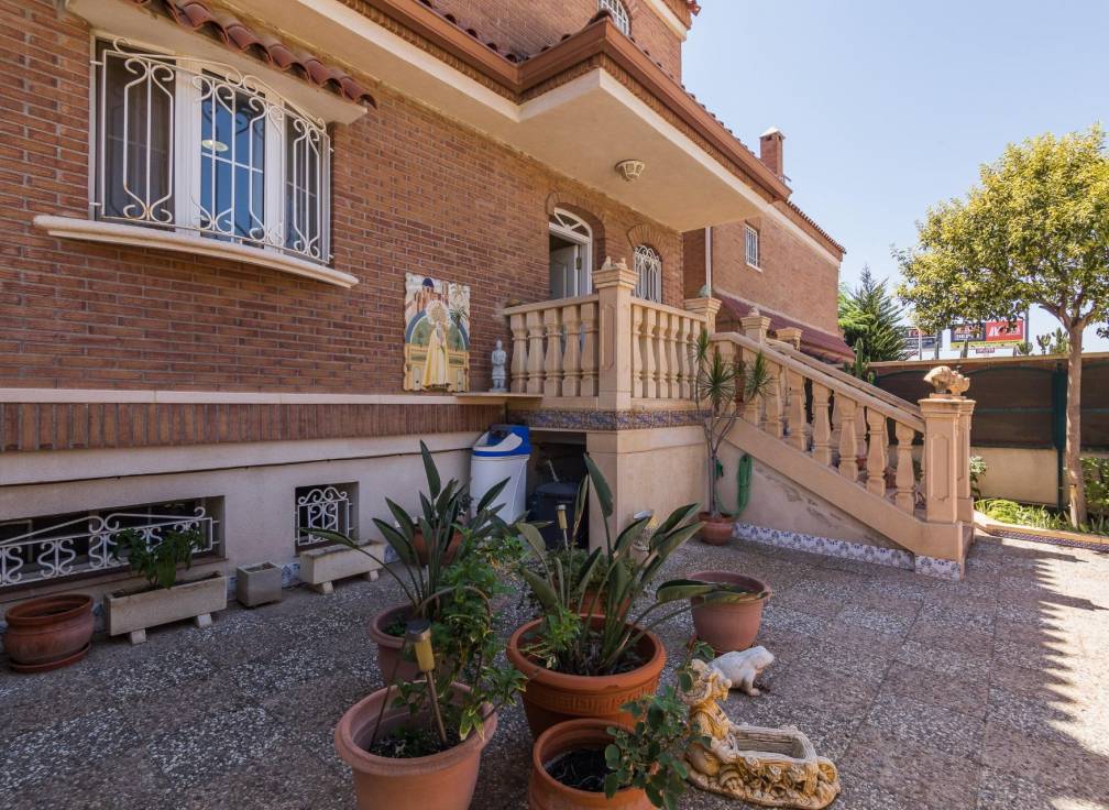 Segunda mano - Bungalow - Elche - Bonavista