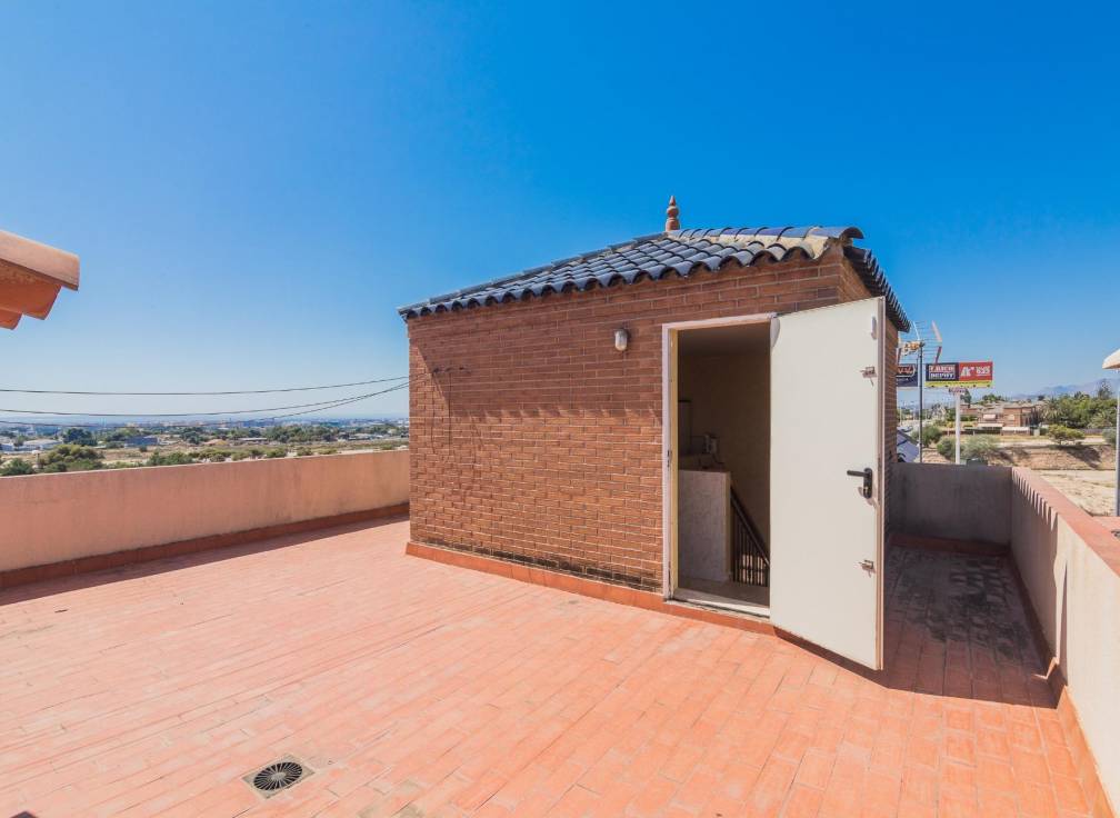 Segunda mano - Bungalow - Elche - Bonavista