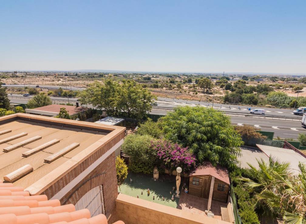 Segunda mano - Bungalow - Elche - Bonavista