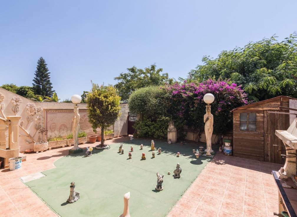 Segunda mano - Bungalow - Elche - Bonavista