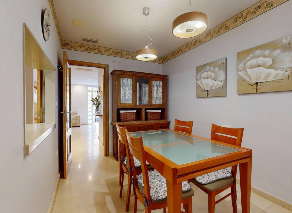 Segunda mano - Bungalow - Elche - Campo de Fútbol