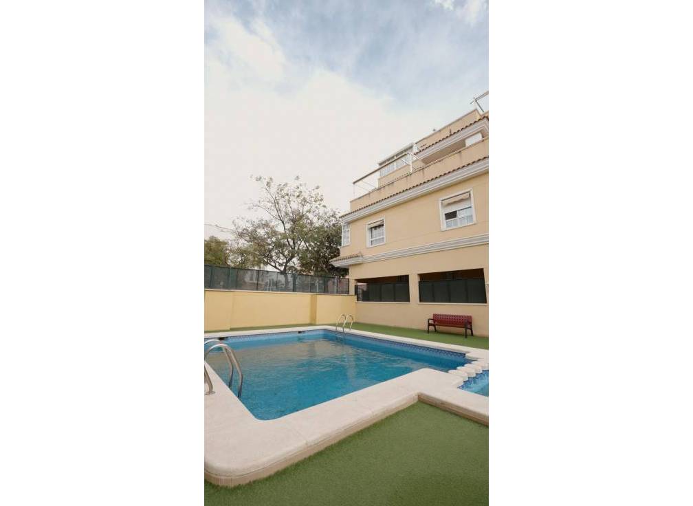 Segunda mano - Bungalow - Elche - Campo de Fútbol
