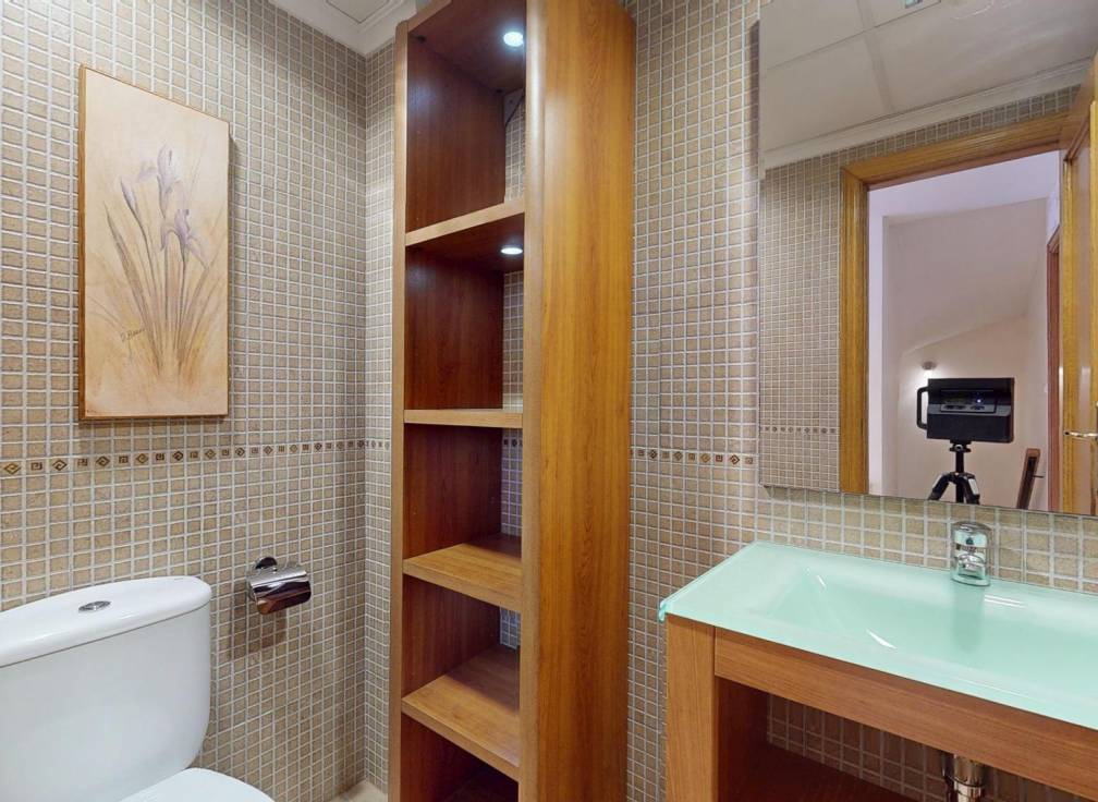 Segunda mano - Bungalow - Elche - Campo de Fútbol