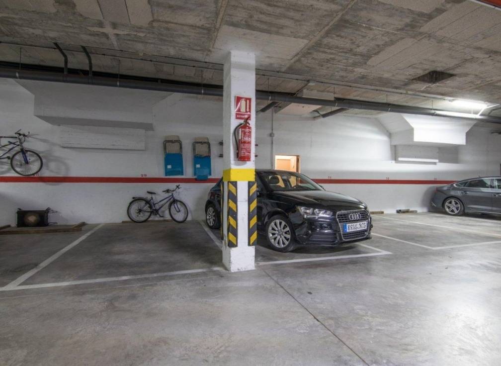 Segunda mano - Bungalow - Elche - Campo de Fútbol