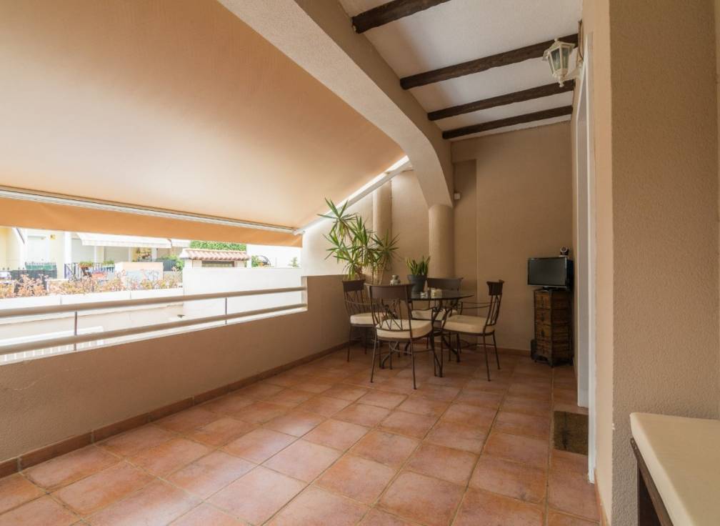 Segunda mano - Bungalow - Elche Pedanías - Valverde