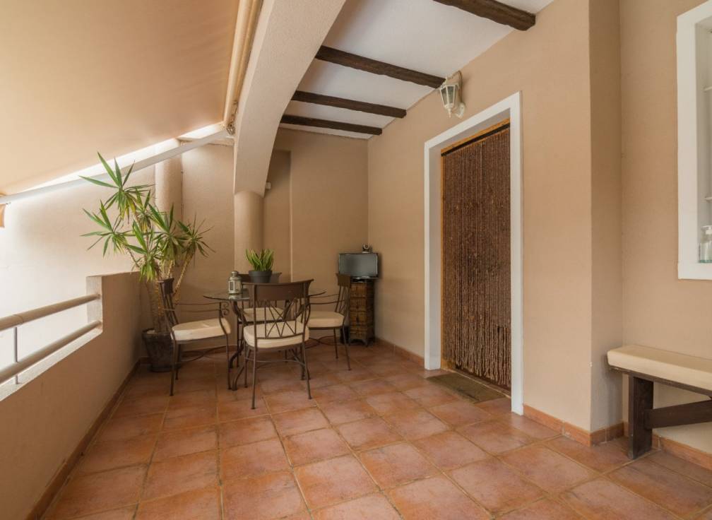 Segunda mano - Bungalow - Elche Pedanías - Valverde