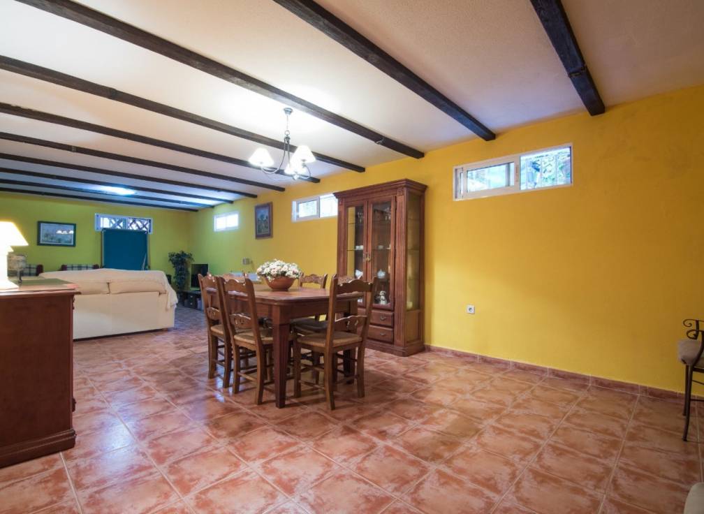 Segunda mano - Bungalow - Elche Pedanías - Valverde