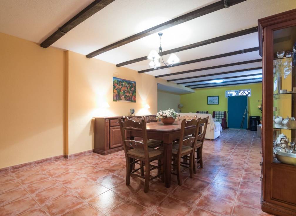 Segunda mano - Bungalow - Elche Pedanías - Valverde