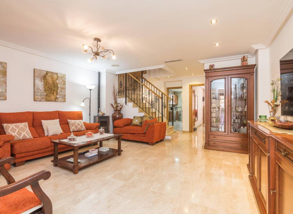 Segunda mano - Bungalow - Elche Pedanías - xLas bayas