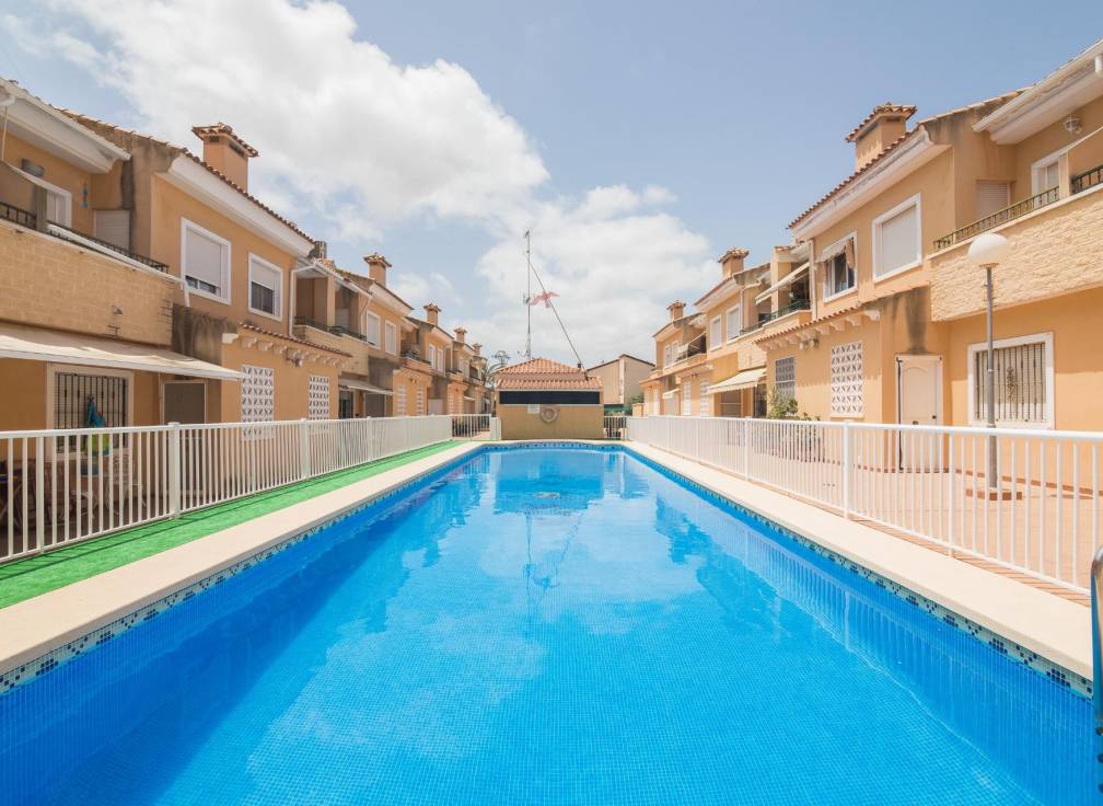 Segunda mano - Bungalow - Elche Pedanías - xLas bayas