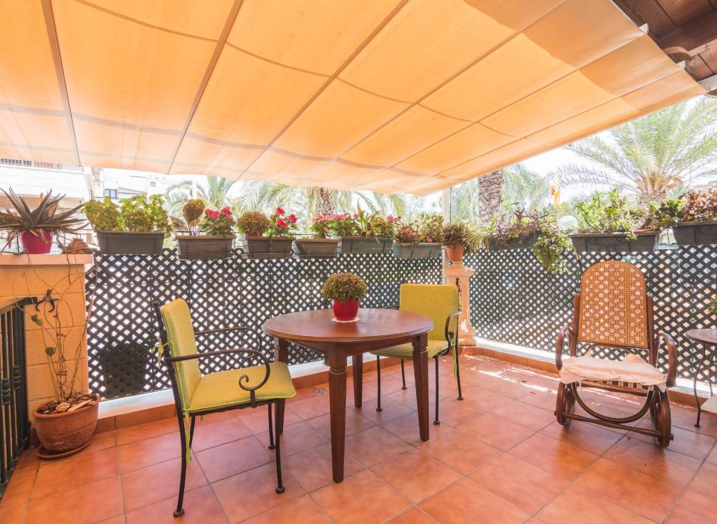 Segunda mano - Bungalow - Elche Pedanías - xLas bayas