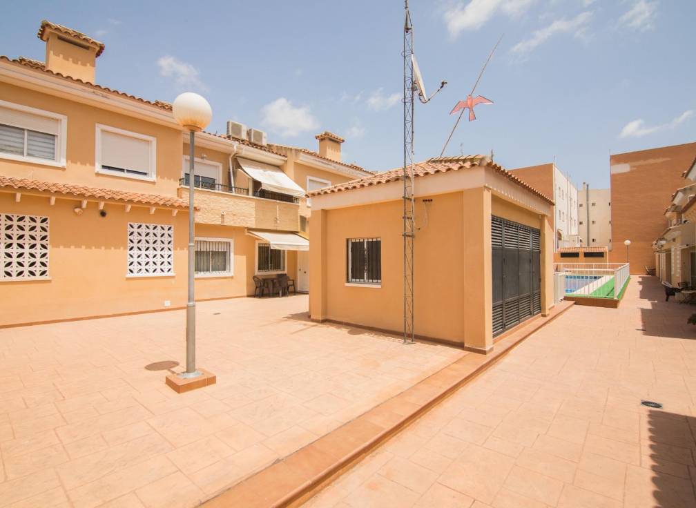Segunda mano - Bungalow - Elche Pedanías - xLas bayas