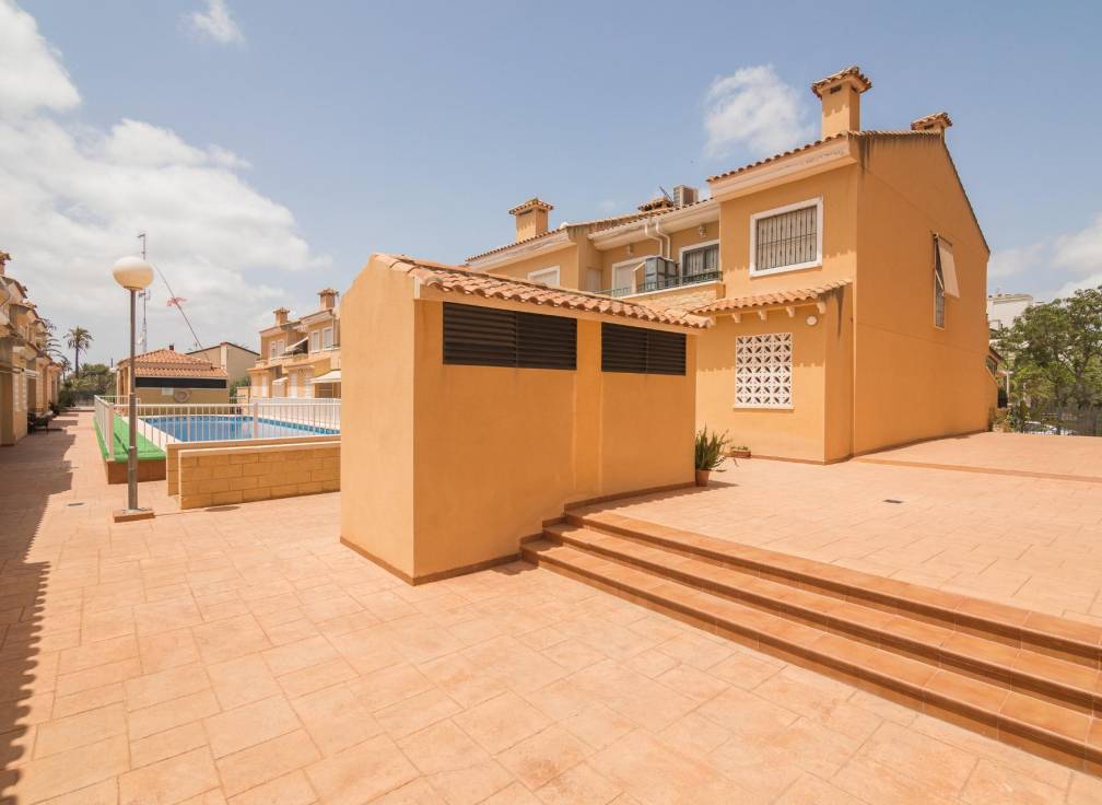 Segunda mano - Bungalow - Elche Pedanías - xLas bayas