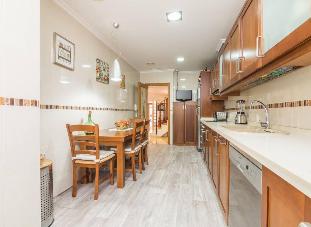 Segunda mano - Bungalow - Elche Pedanías - xLas bayas
