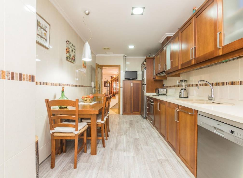 Segunda mano - Bungalow - Elche Pedanías - xLas bayas