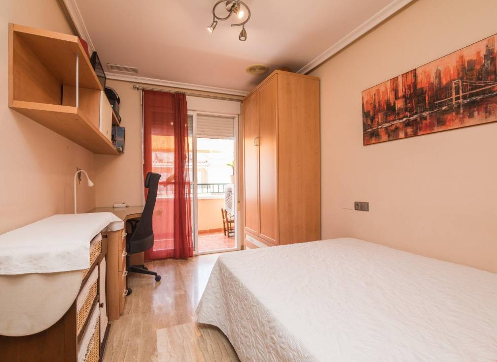 Segunda mano - Bungalow - Elche Pedanías - xLas bayas
