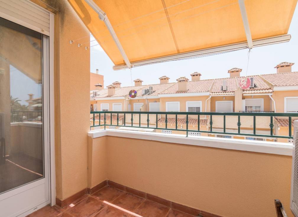 Segunda mano - Bungalow - Elche Pedanías - xLas bayas