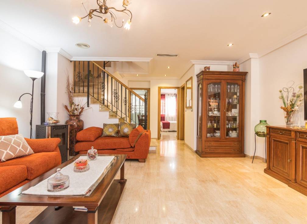 Segunda mano - Bungalow - Elche Pedanías - xLas bayas