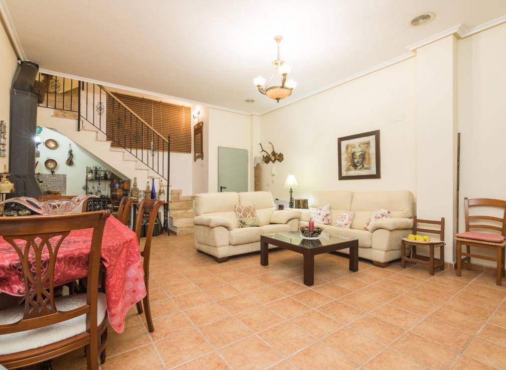 Segunda mano - Bungalow - Elche Pedanías - xLas bayas
