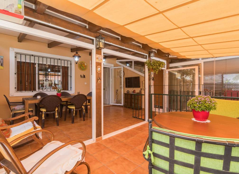 Segunda mano - Bungalow - Elche Pedanías - xLas bayas