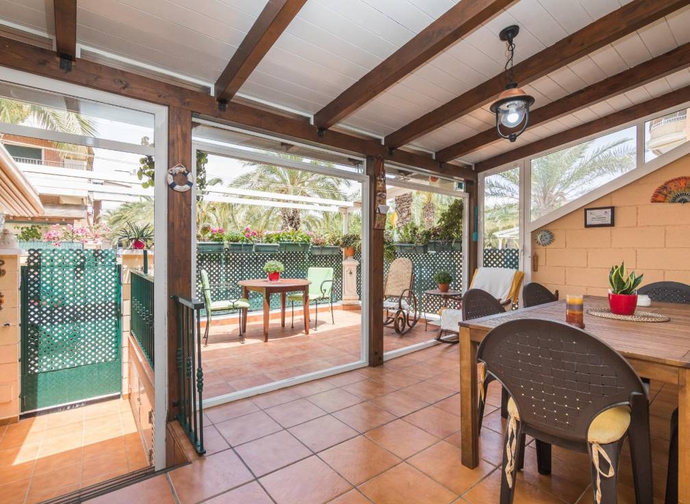 Segunda mano - Bungalow - Elche Pedanías - xLas bayas