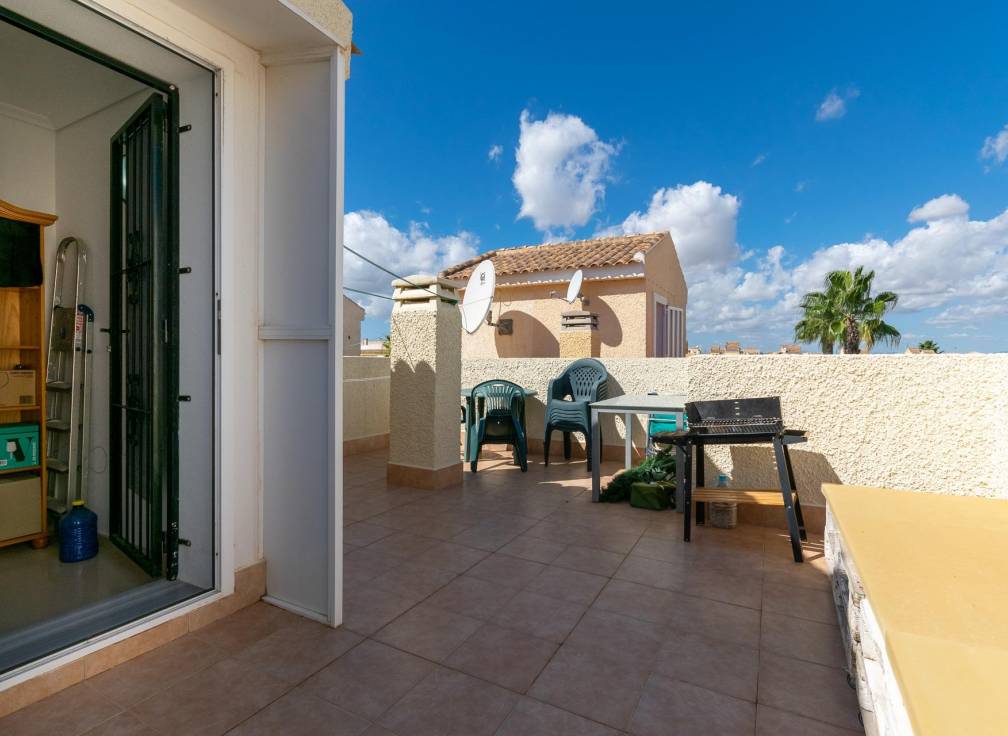 Segunda mano - Bungalow - Gran alacant - Clot de galvany