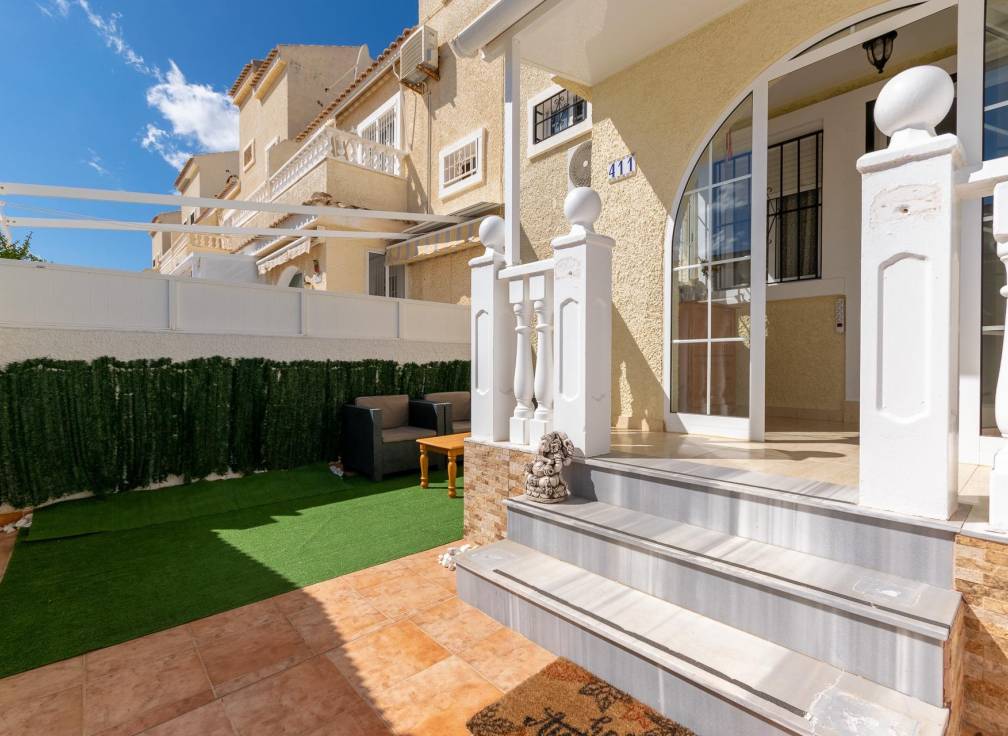 Segunda mano - Bungalow - Gran alacant - Clot de galvany