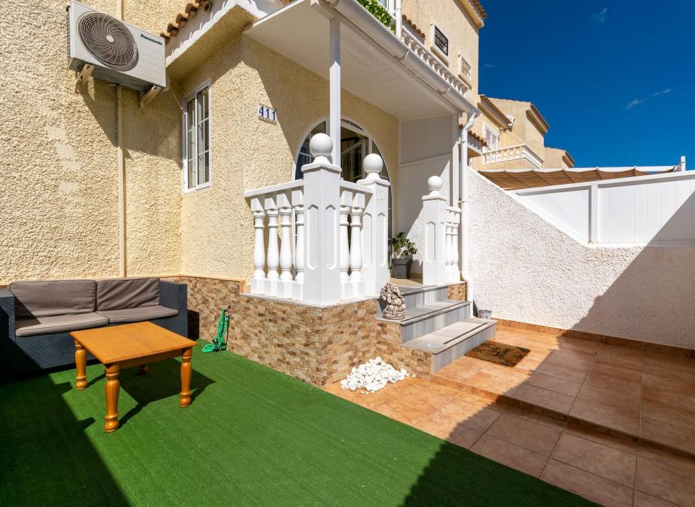 Segunda mano - Bungalow - Gran alacant - Clot de galvany