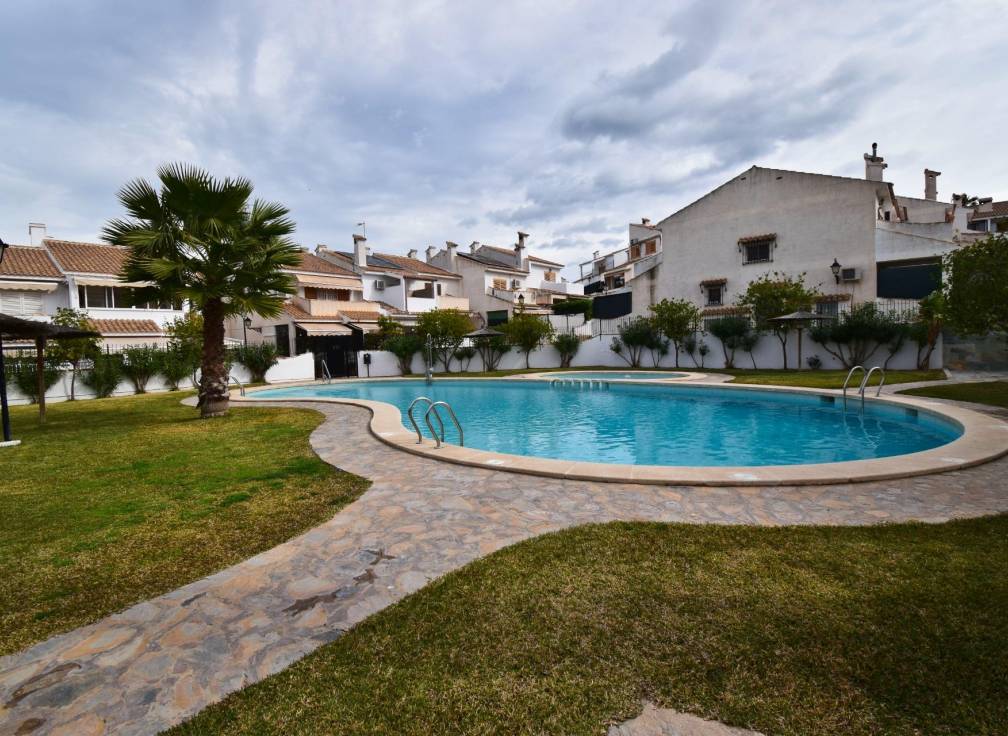 Segunda mano - Bungalow - Gran alacant - Don Pueblo