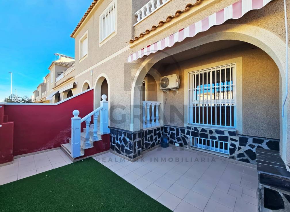 Segunda mano - Bungalow - Gran alacant - Monte y Mar