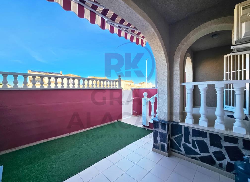 Segunda mano - Bungalow - Gran alacant - Monte y Mar