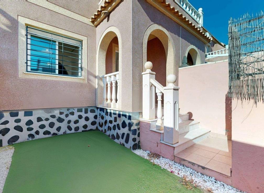 Segunda mano - Bungalow - Gran alacant - Monte y Mar