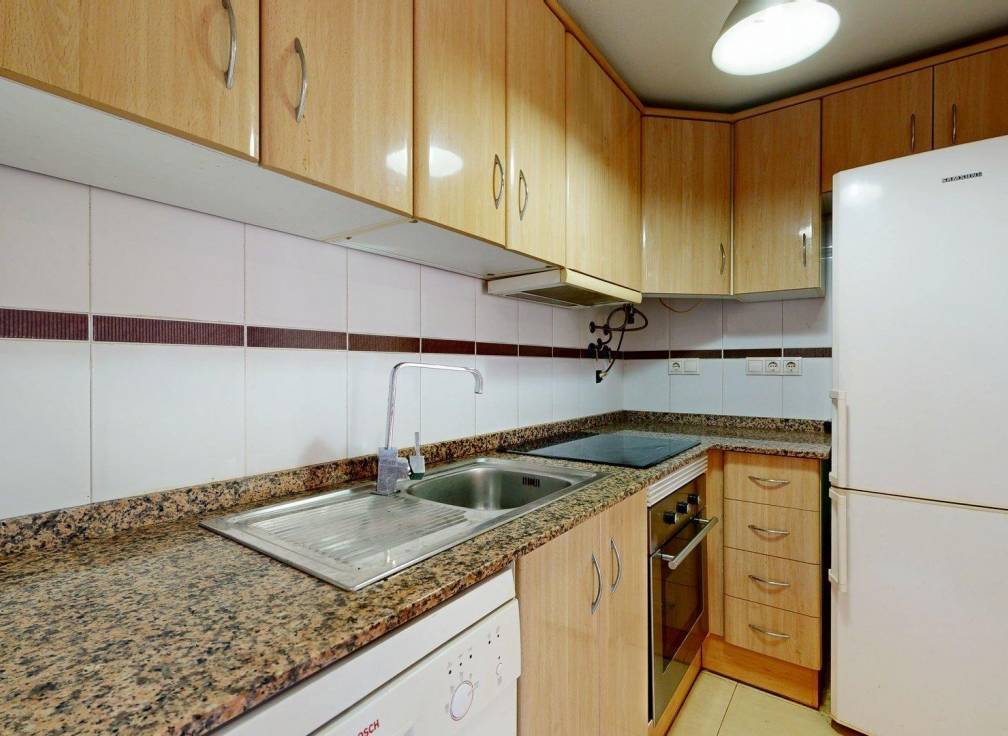 Segunda mano - Bungalow - Gran alacant - Monte y Mar